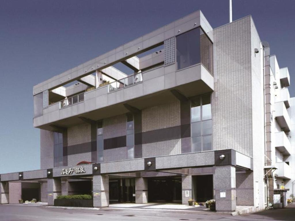Hokkaido Futomi Meisen Manyo No Yu Ishikari Экстерьер фото