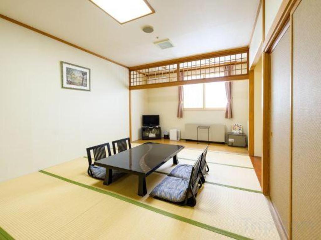 Hokkaido Futomi Meisen Manyo No Yu Ishikari Экстерьер фото