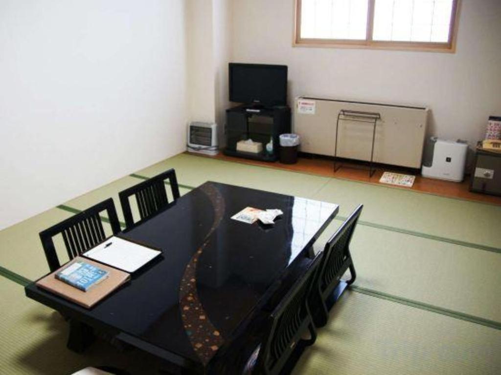 Hokkaido Futomi Meisen Manyo No Yu Ishikari Экстерьер фото