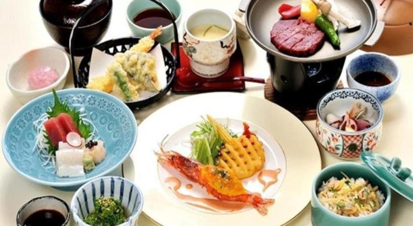 Hokkaido Futomi Meisen Manyo No Yu Ishikari Экстерьер фото