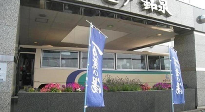 Hokkaido Futomi Meisen Manyo No Yu Ishikari Экстерьер фото