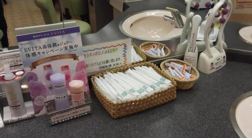 Hokkaido Futomi Meisen Manyo No Yu Ishikari Экстерьер фото